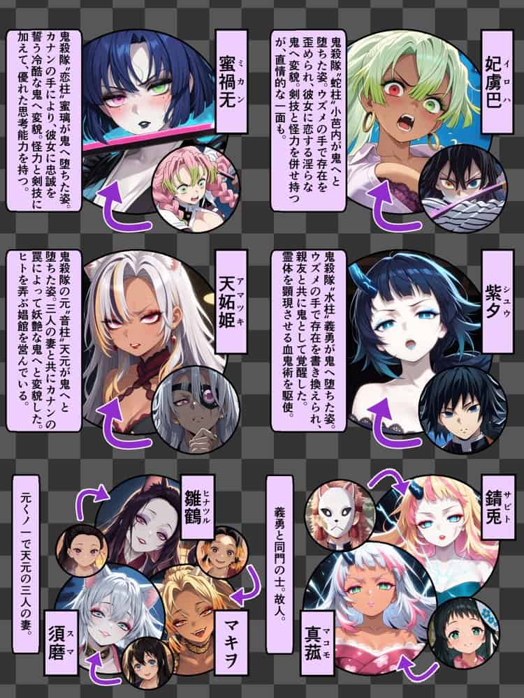 鬼獄ノ廻堕10 〜雷霆陥落・鳴神を汚す黄金の蜜月編〜