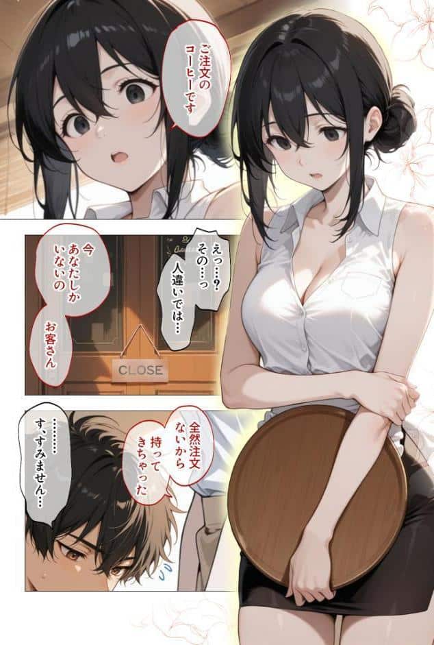 狂わしのミユキさん（1）〜不甲斐ない僕を虐めてくれる支配的なお姉さん〜