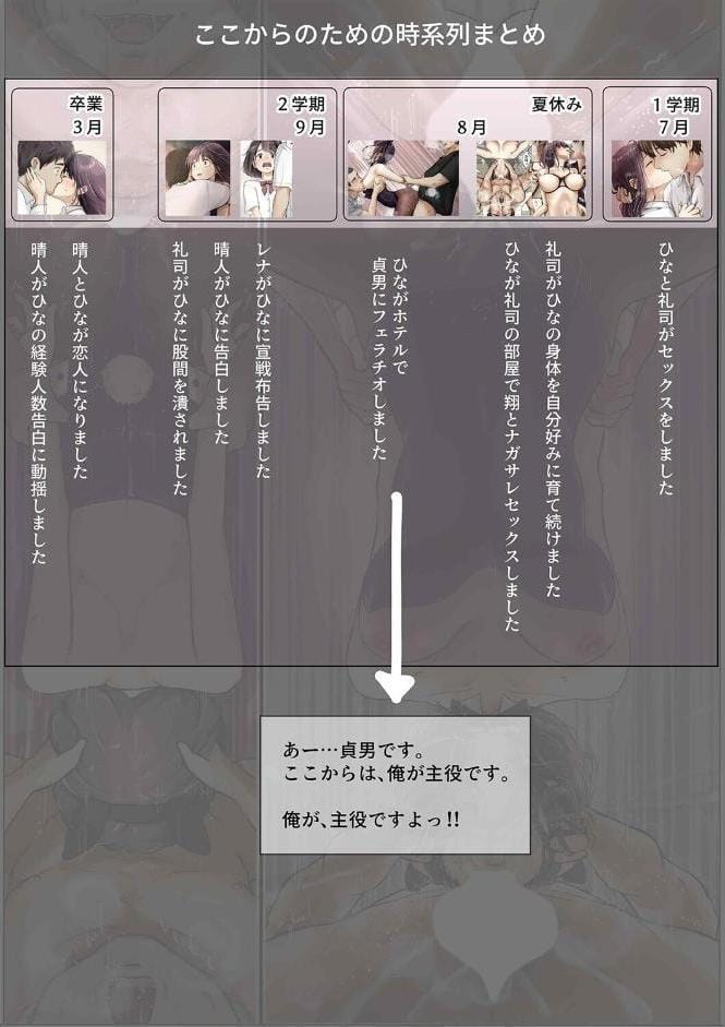 きみの全てを奪うまで（19）