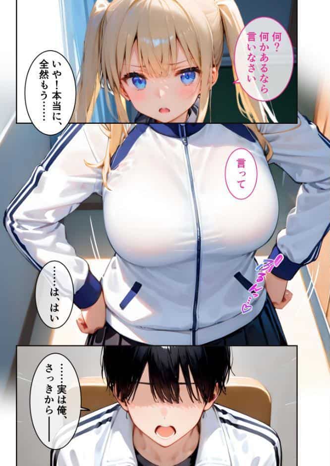 ツンデレマネージャーのオナサポえっち 〜さっさとイッてよ、ばかぁ！！〜 モザイク版