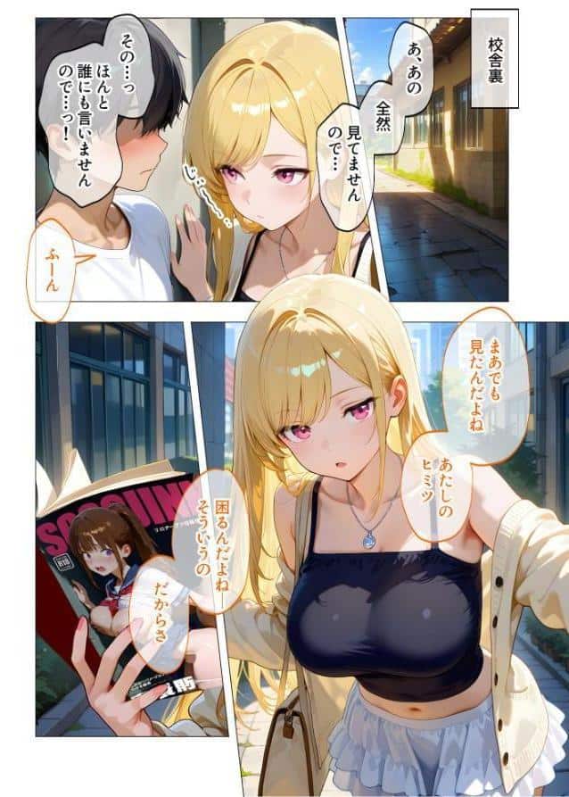 エロ漫画研究会！ヌキ・ラボへようこそ！第1話