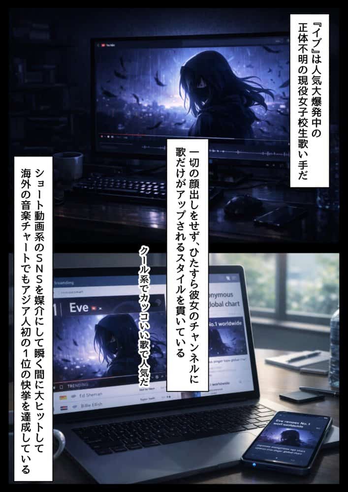 俺の幼馴染は、実は世界的な歌姫だった件