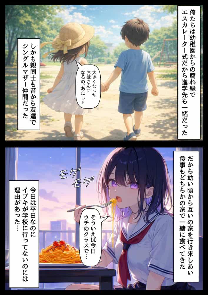 俺の幼馴染は、実は世界的な歌姫だった件