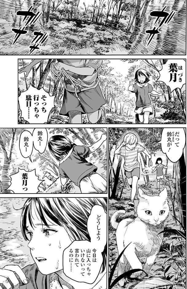 オオゲツヒメの山