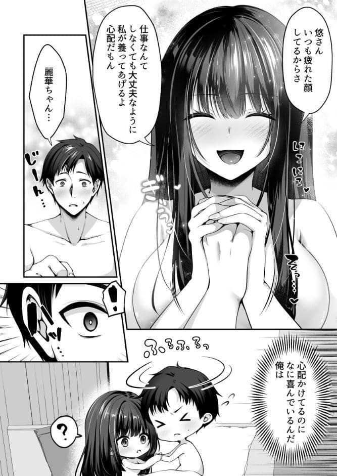 セックスレベリング 2 〜魅了スキルでNTRを仕掛けてきたグラビアアイドルにガチ惚れされて溺愛JKと一緒にハーレム3Pする話〜