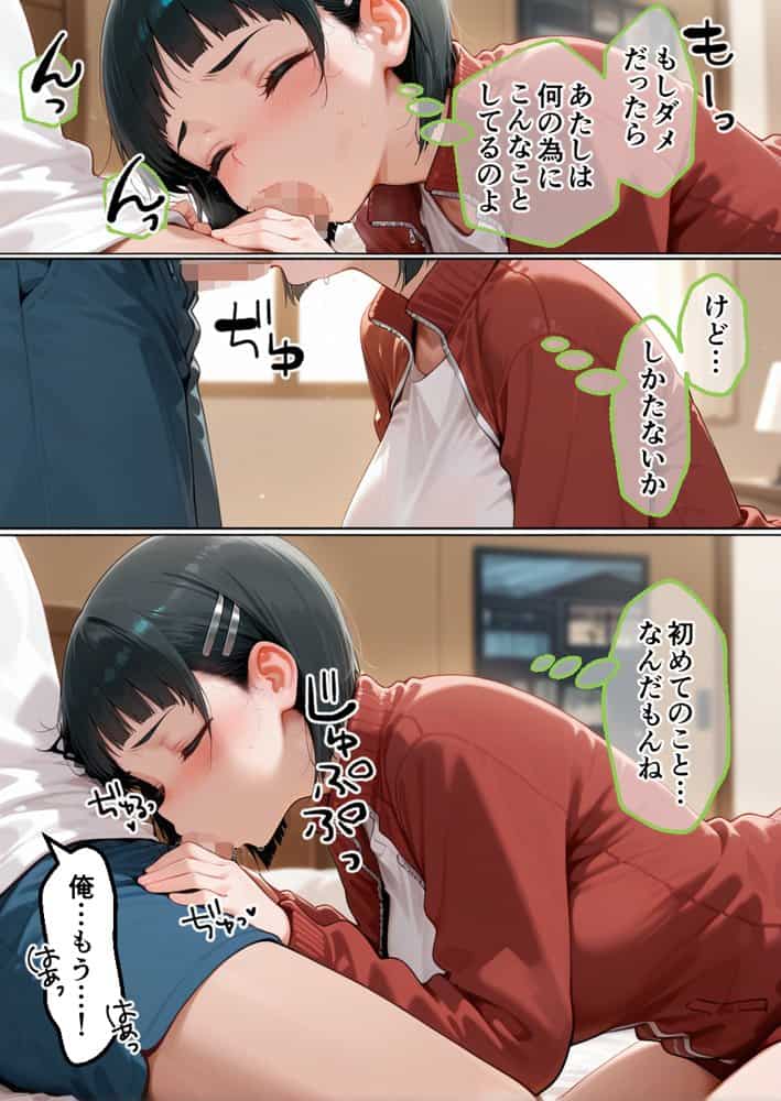ヌプヌプしないと〇ぬ病気になりハメまくり救済（はーと）ハーレム性活 僕の部屋がヤリ部屋化…！？ SAO編