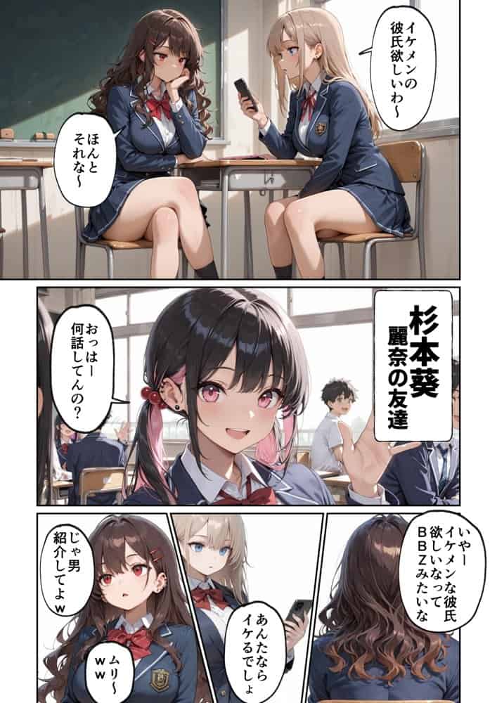 昔、俺をバカにしていた幼馴染を10年後港区のタワマンに呼び出して朝まで〇〇する話。