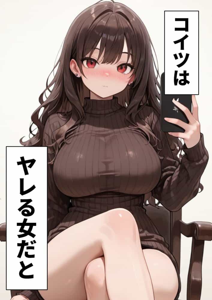 昔、俺をバカにしていた幼馴染を10年後港区のタワマンに呼び出して朝まで〇〇する話。