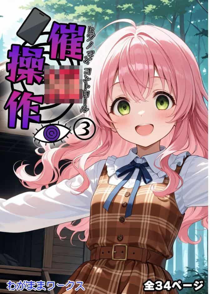 催●操作 -ヒプノシスコントロール-3 モザイク版