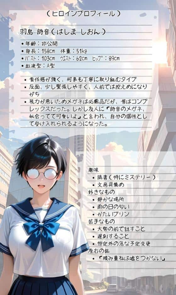 【純朴巨乳美●●パイ●リ編】水着撮影会のはずが、いつのまにかおぢさんち〇ぽに沼る話3 モザイク版