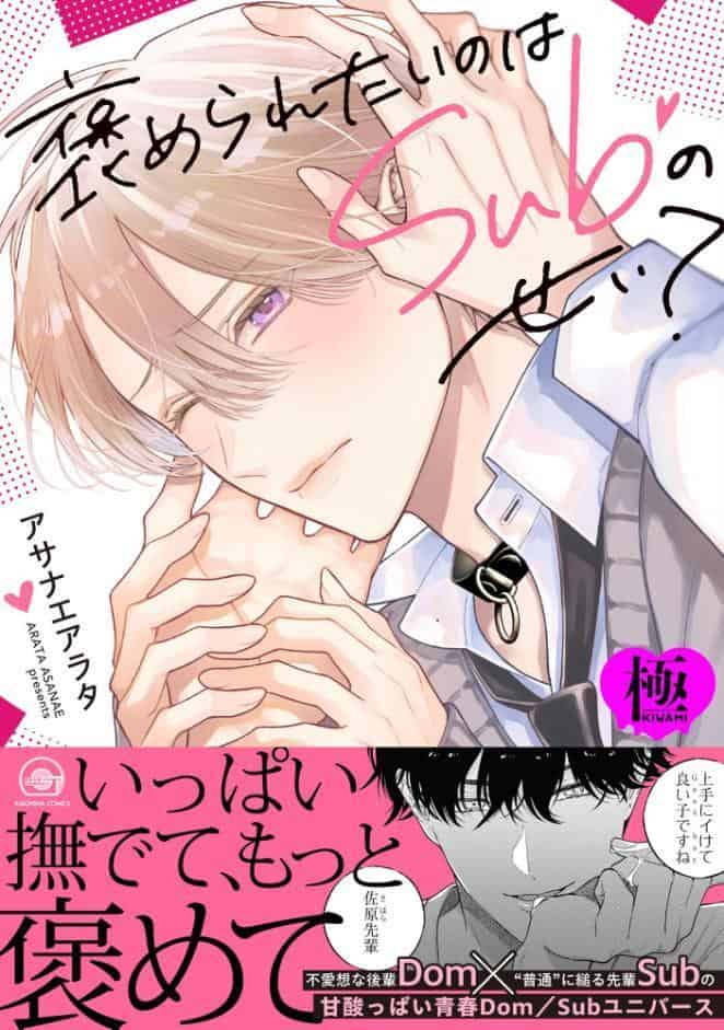 褒められたいのはSubのせい？【極】 【電子限定かきおろし漫画付】