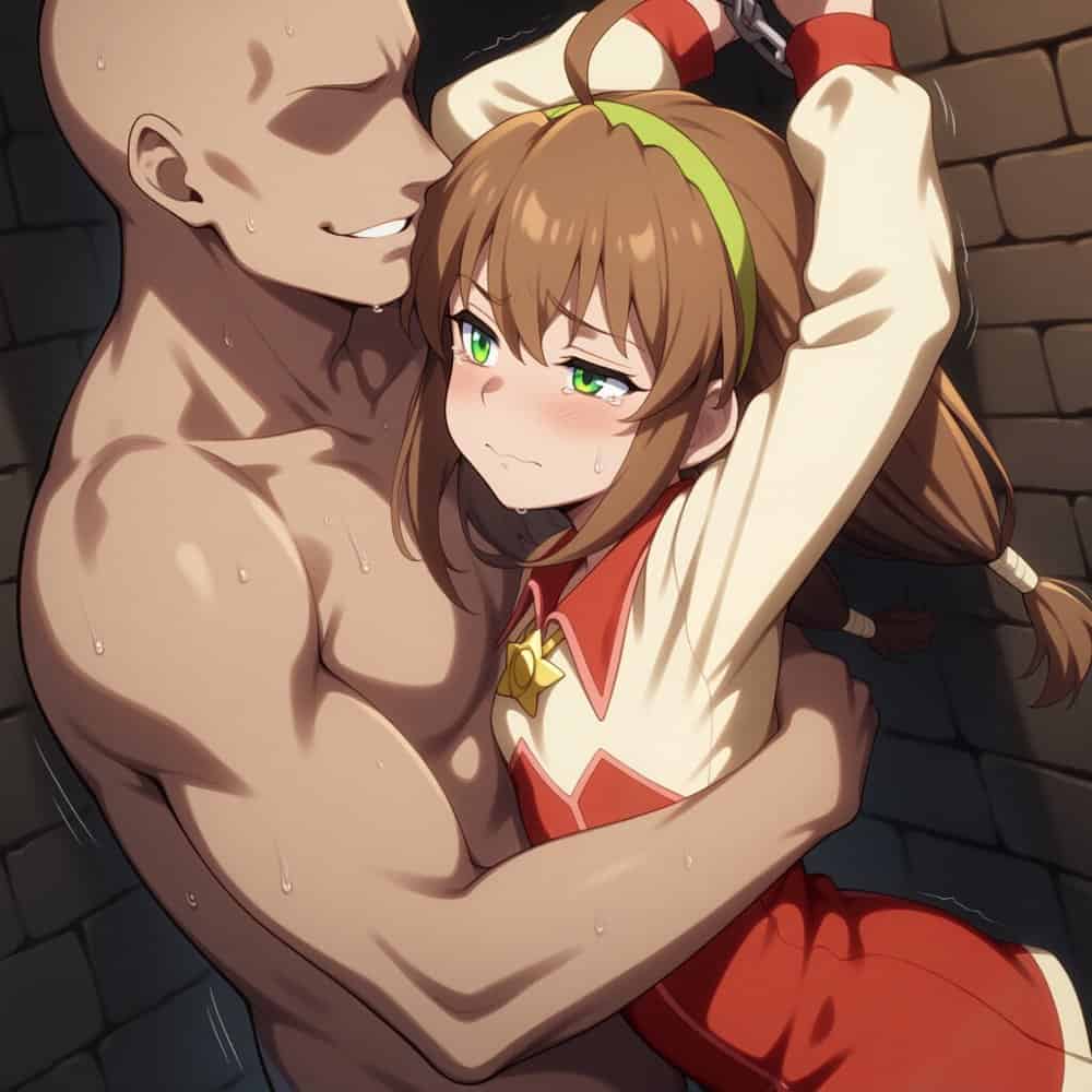 姦禁辱 vol.5