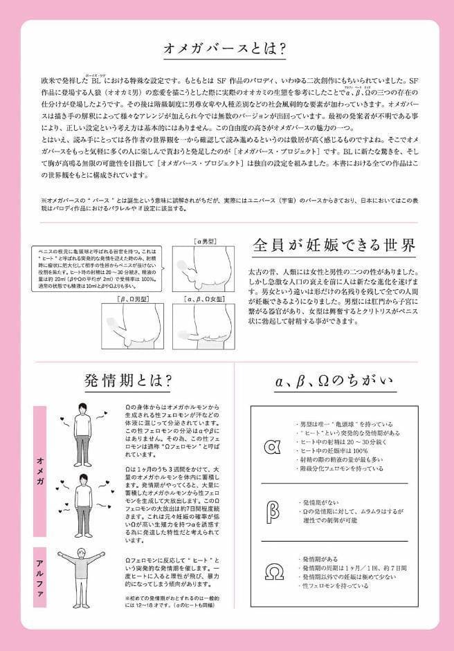 落ちこぼれαとエリートΩ【コミックス版】《R18版》