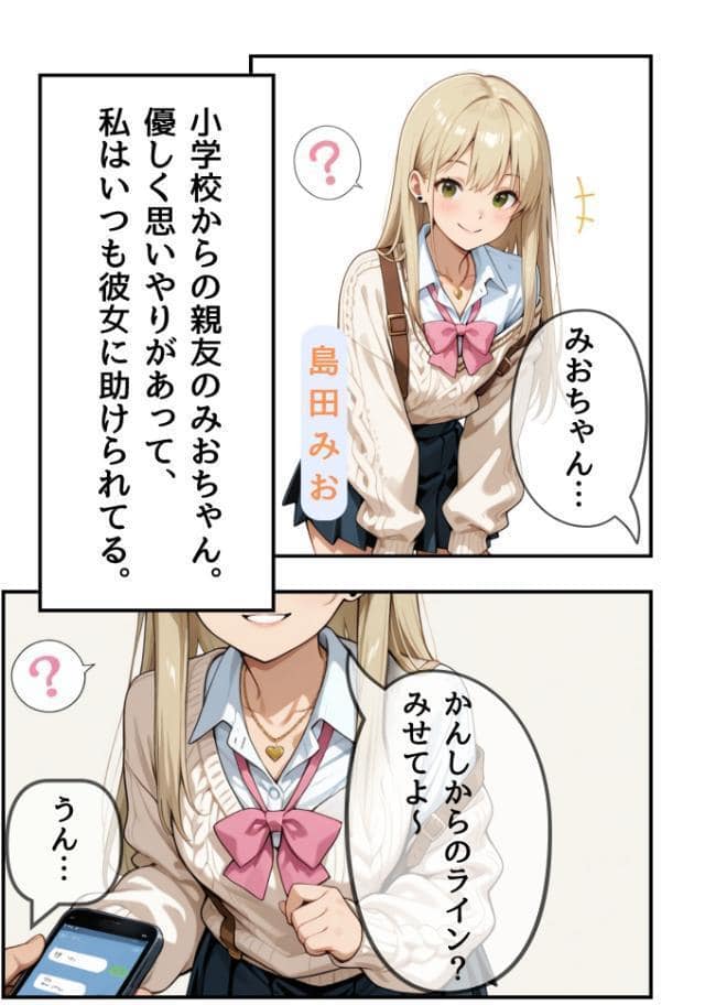 3か月なら、大丈夫だと思ってた。〜留学した僕の留守中に、一途な彼女が汚されるまで〜R指定合冊版 1