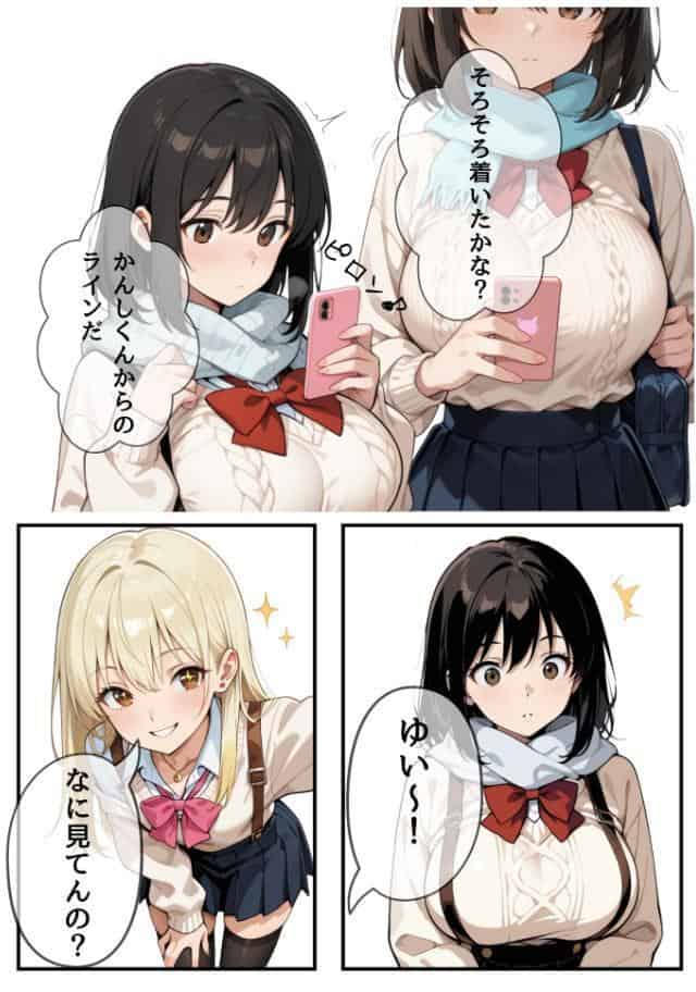 3か月なら、大丈夫だと思ってた。〜留学した僕の留守中に、一途な彼女が汚されるまで〜R指定合冊版 1