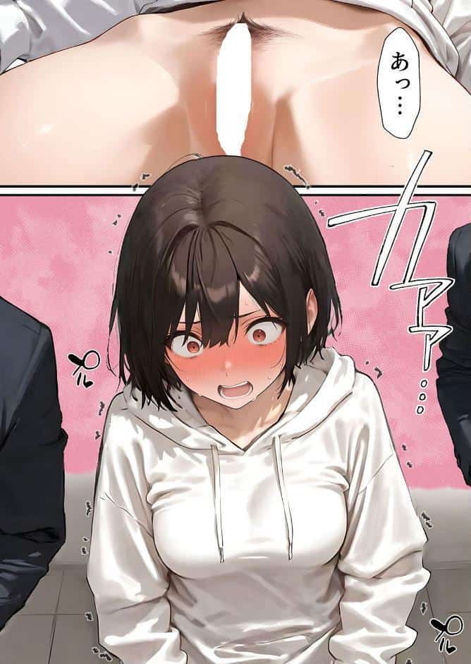女体化したオレが清楚系ビッチの妹のせいでチャラ男にメス堕ち 1