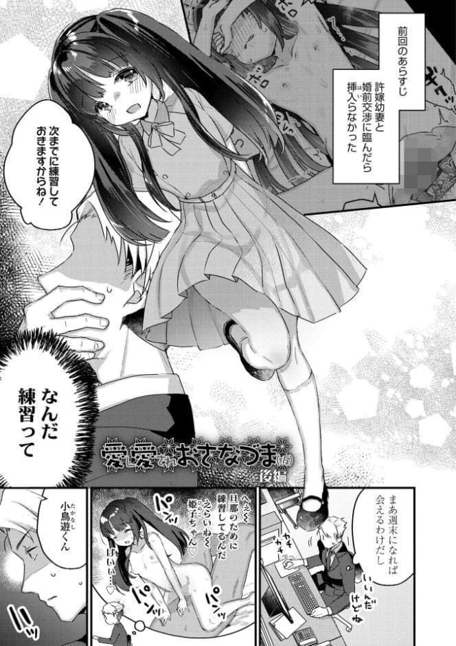 なにがだめなんですか？【FANZA限定特典付き】