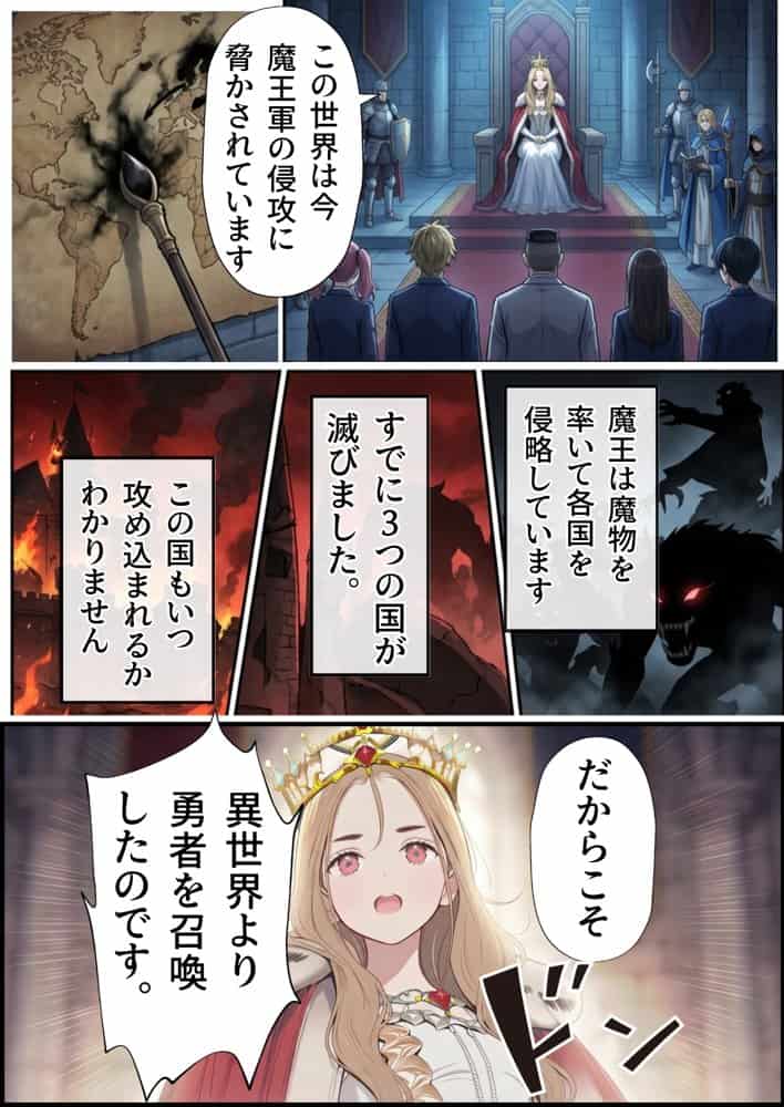【異世界召喚】追放された種付けおじさん、辺境でハーレム悪徳領主になる