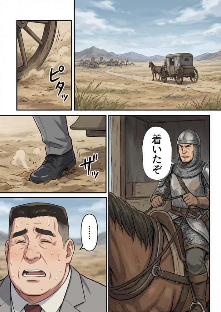 【異世界召喚】追放された種付けおじさん、辺境でハーレム悪徳領主になる
