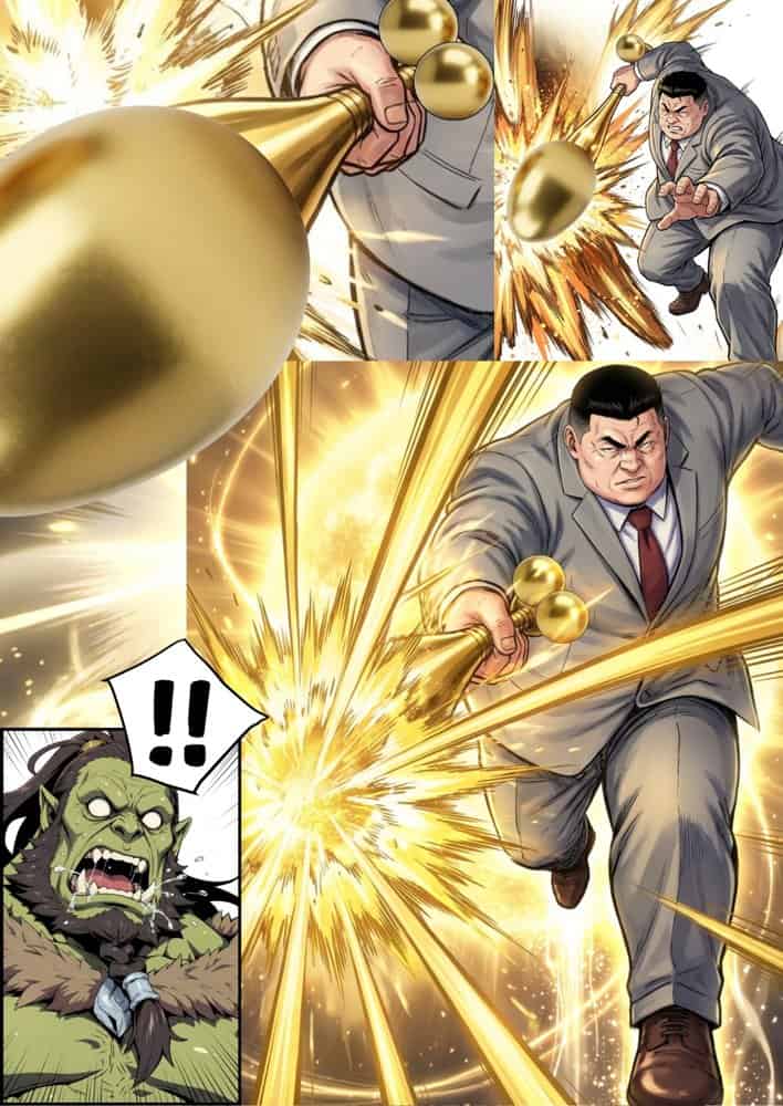 【異世界召喚】追放された種付けおじさん、辺境でハーレム悪徳領主になる