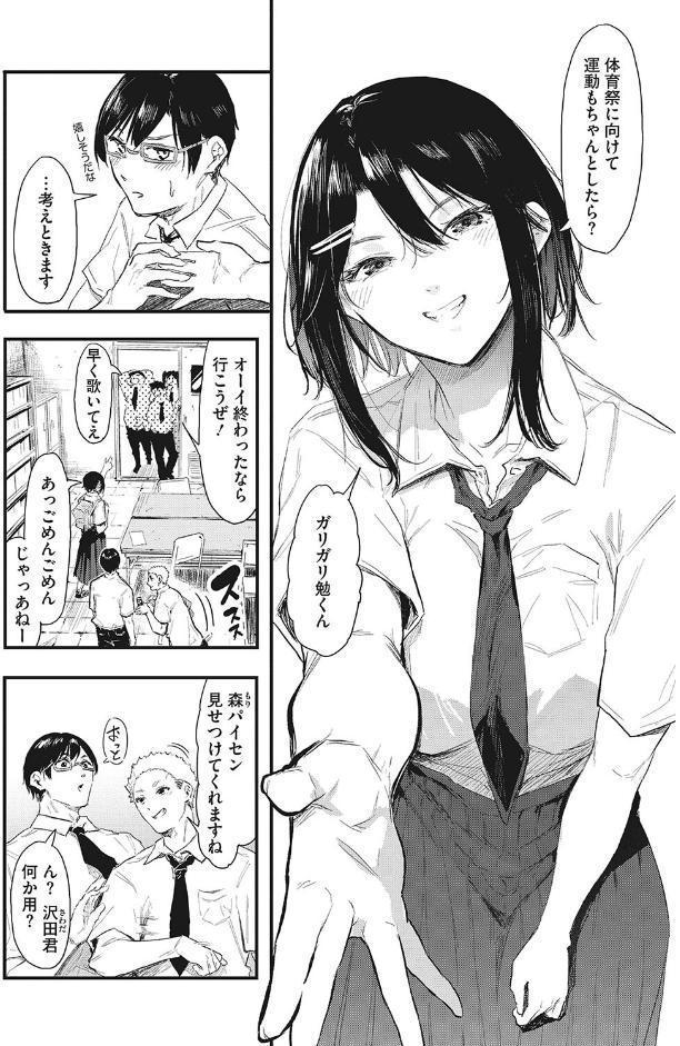 後輩に可愛がられてます