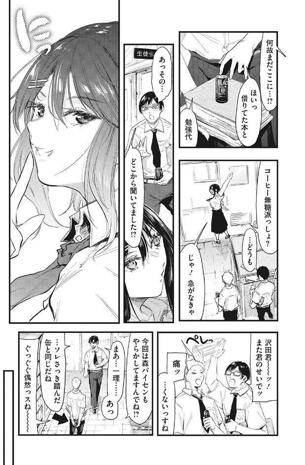 後輩に可愛がられてます