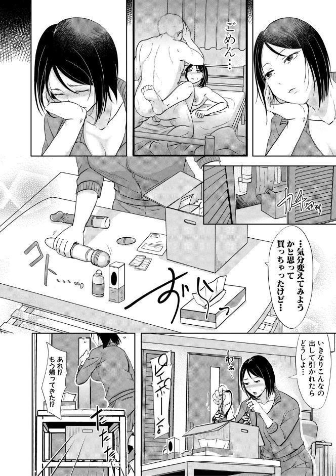 夫妻は互いの知らぬ間に-誰が一番悪いでしょうか- 【電子版】【通常版】