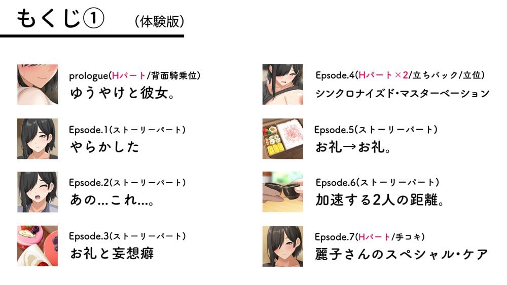 無口で地味巨乳な前髪お姉さんと所構わず生ハメSEXする仲になっていた。
