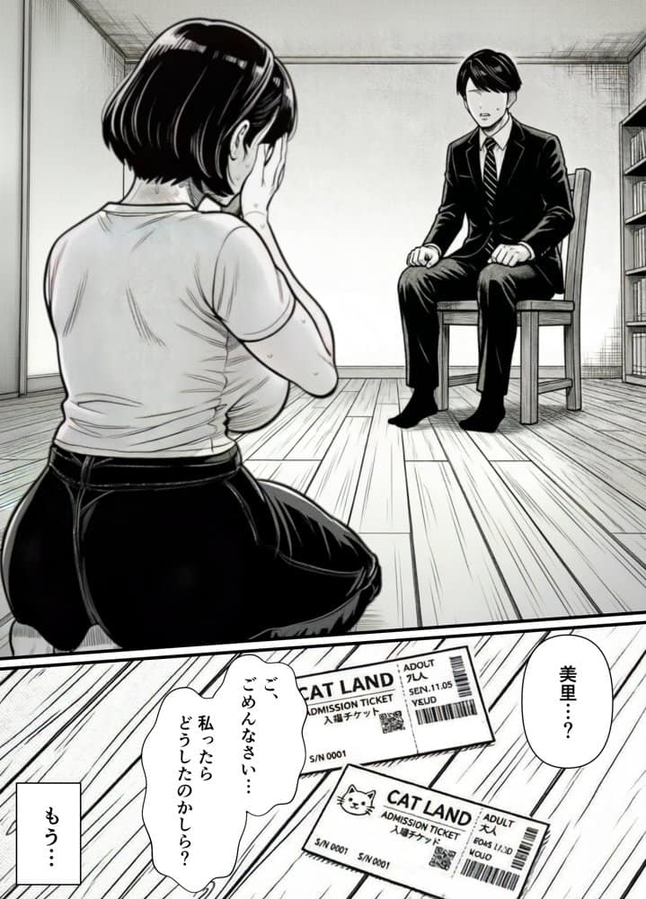年下金持ち経営者のオナホに堕ちた私2