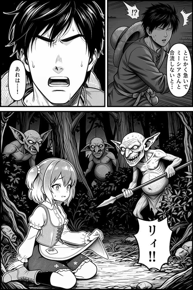 異世界転生して最初の村で子作りスローライフ