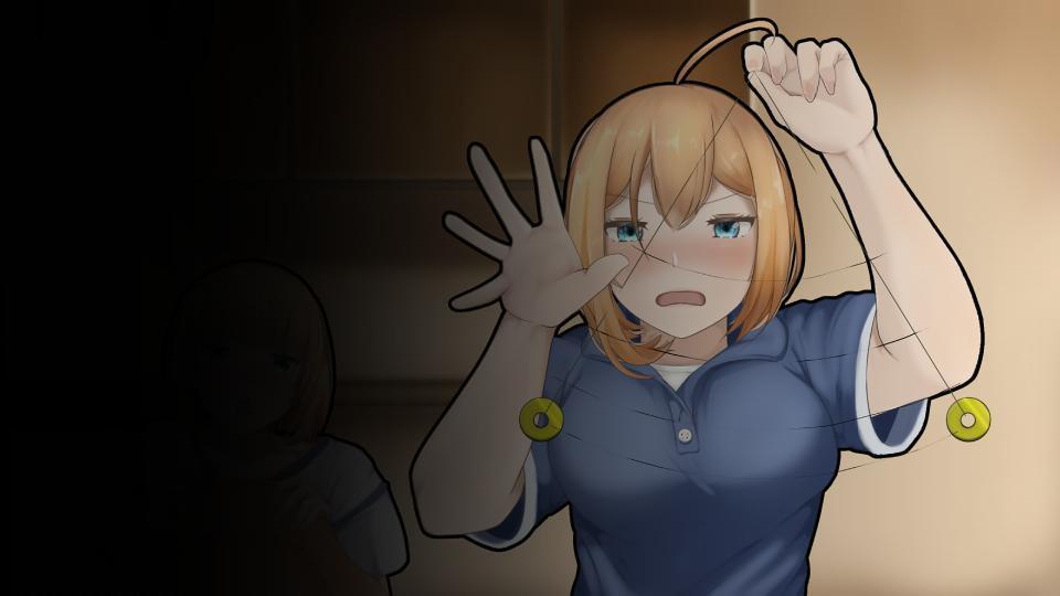 夢精管理〜夢の中ならデきないもん〜