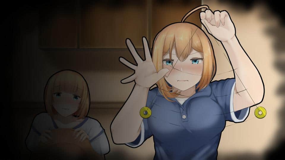 夢精管理〜夢の中ならデきないもん〜