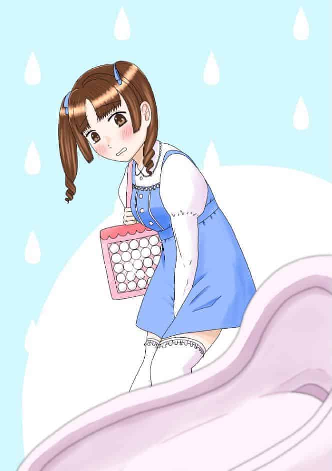 女性用小便器……使うしかないっ！！
