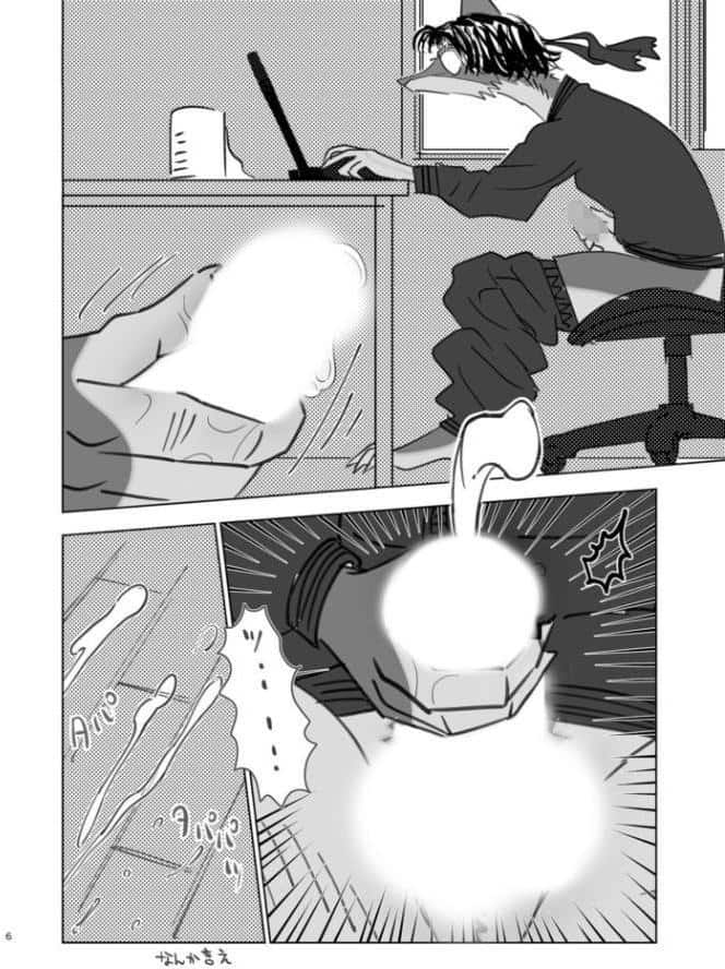 はちびぃ×インプレッサ