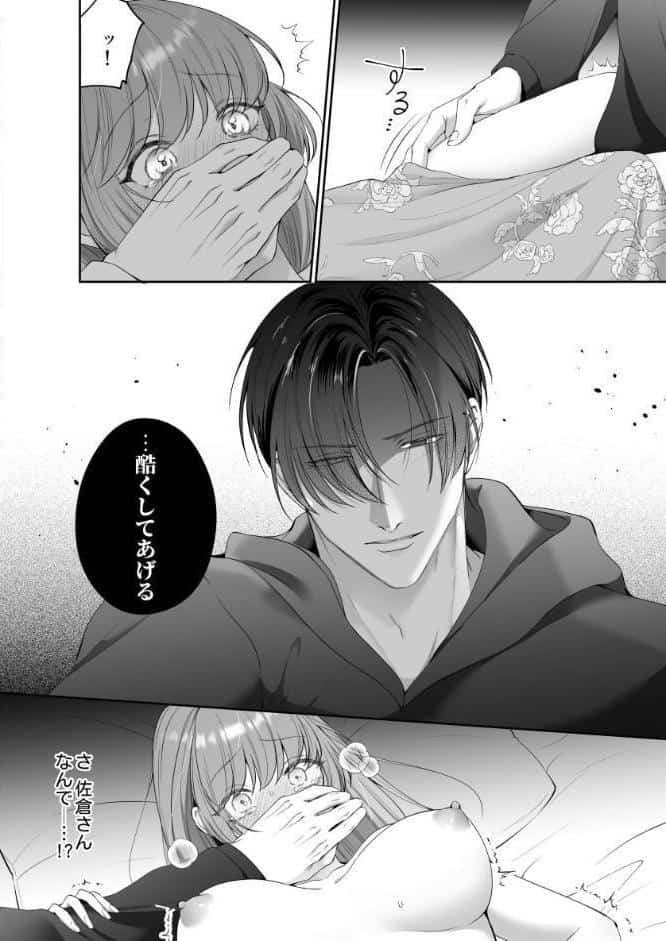 淫艶ランジェリー〜奥手な私が紳士な彼を誘ったらドS化お仕置き交尾でわからされました〜【R-18版】【合冊版】
