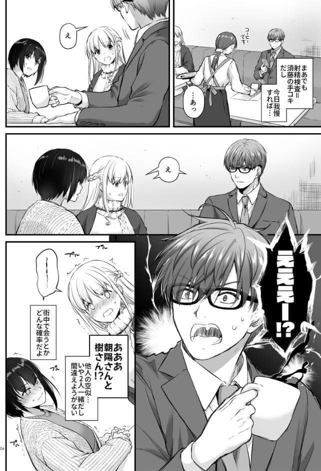 孕ませ屋【デジタル修正版】 3.5