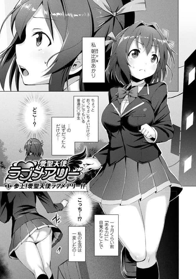 愛聖天使ラブメアリー 〜悪性受胎〜