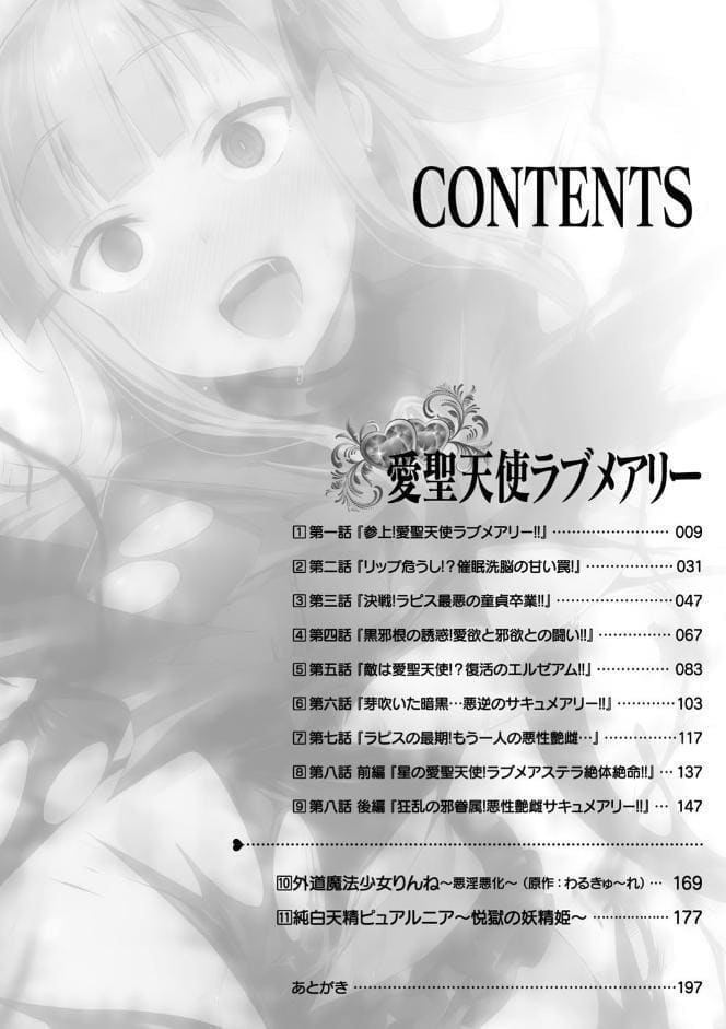 愛聖天使ラブメアリー 〜悪性受胎〜