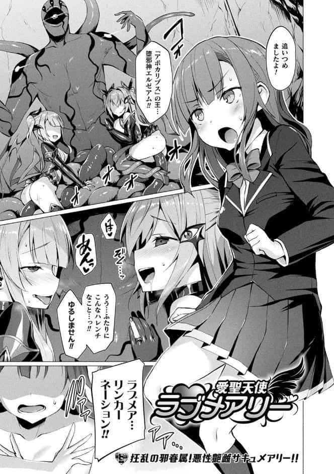 愛聖天使ラブメアリー 〜悪性受胎〜