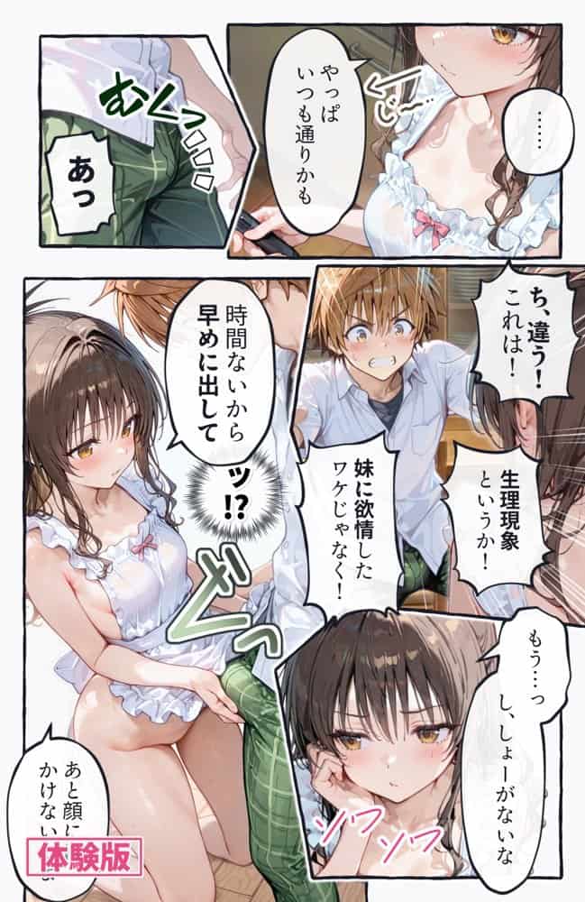 起きたら美柑が妹で、俺の全部を求めた件。
