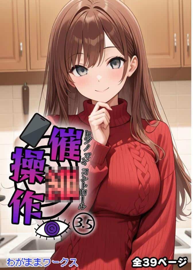 催●操作 -ヒプノシスコントロール-3.5 モザイク版