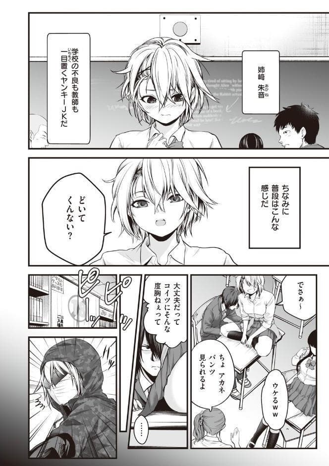 ヤンキー娘にHな調教してみた 【デジタル特装版】