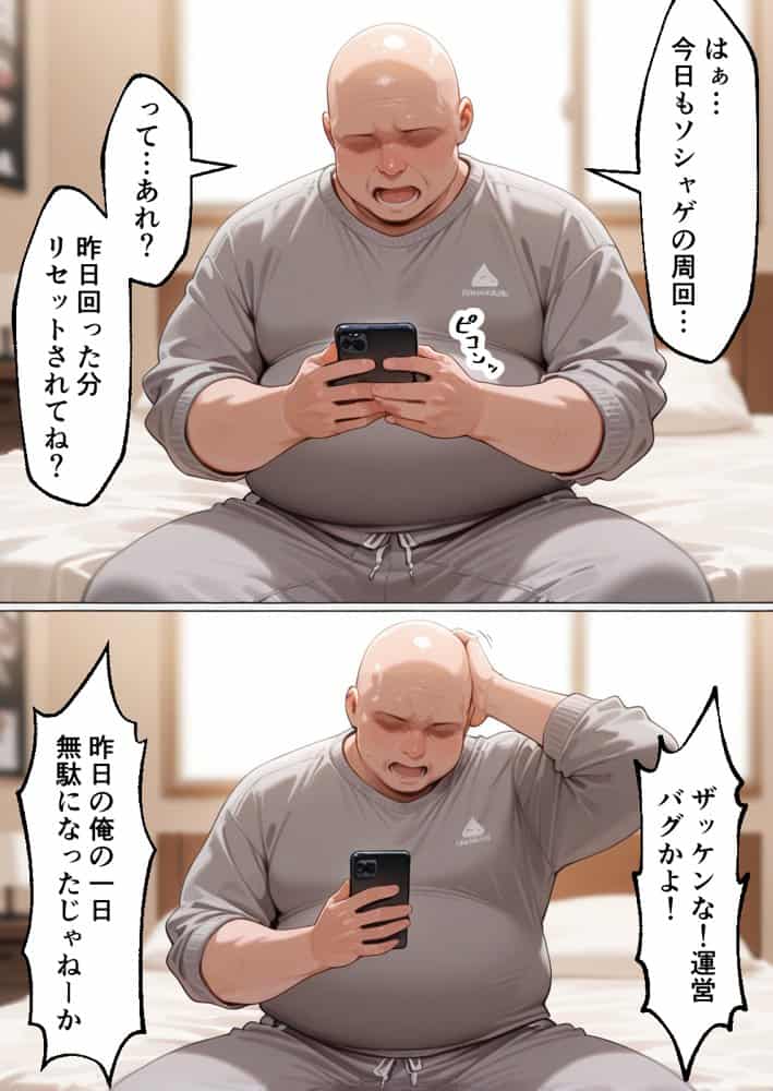 催●アプリでメス穴強●発情  中出しループチ〇ポ堕ちハーレム  ホロ編