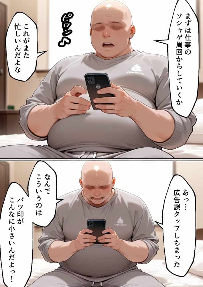 催●アプリでメス穴強●発情  中出しループチ〇ポ堕ちハーレム  ホロ編