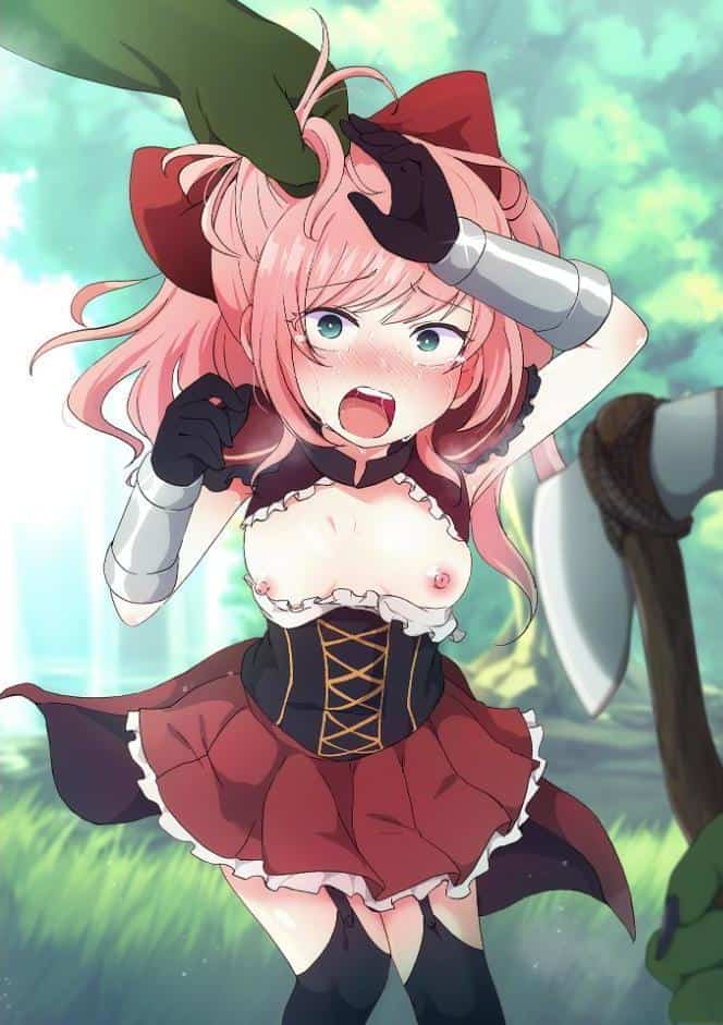 絶望をキメてイけ！！