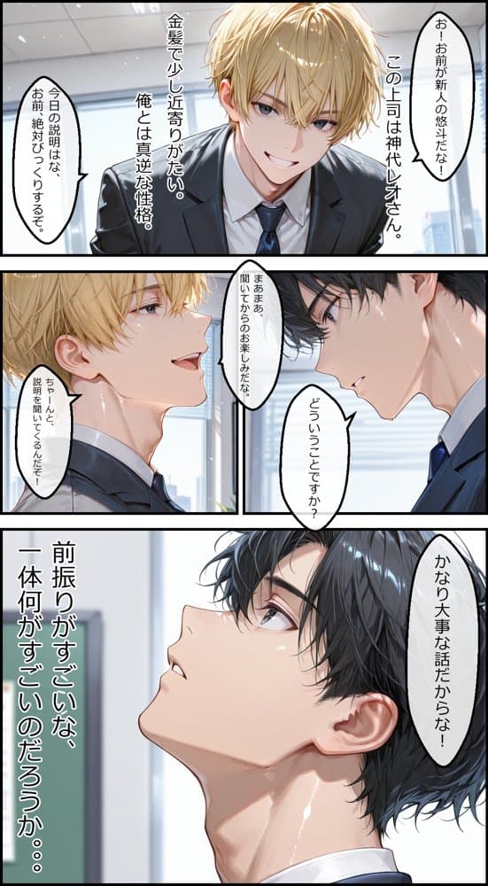 女性社員の採用基準はエロ度審査？ 〜無邪気なひなとイチャラブ中出しセックス〜