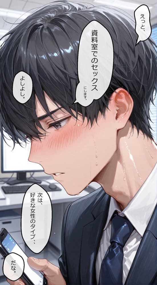 女性社員の採用基準はエロ度審査？ 〜無邪気なひなとイチャラブ中出しセックス〜