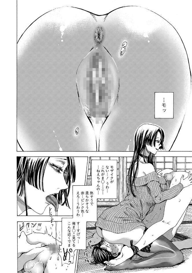 身近な姉穴と弟棒〜射精したらいい子いい子〜 【FANZA限定】【デジタル特装版】
