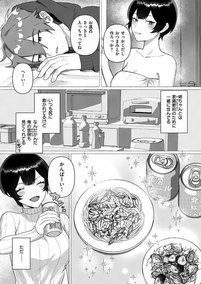 お姉ちゃんとやり直し