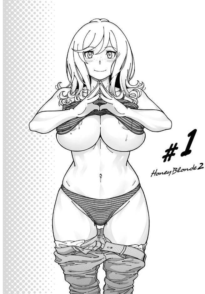 ハニーブロンド 2